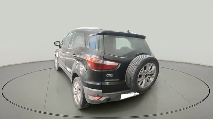 2016 Ford Ecosport TITANIUM 1.5L DIESEL, Diesel, Manual, 1,20,295 km, exterior