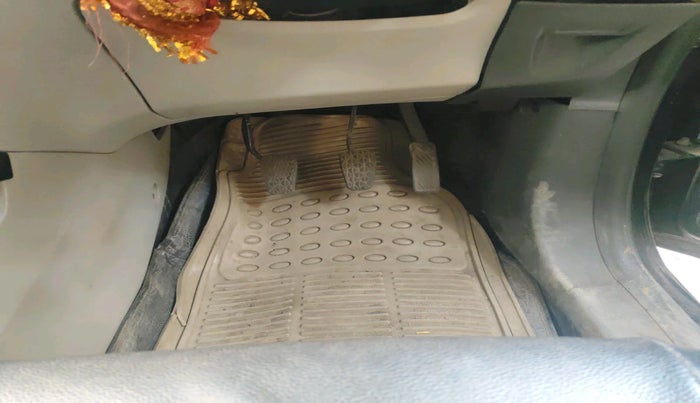 2016 Ford Ecosport TITANIUM 1.5L DIESEL, Diesel, Manual, 1,20,295 km, interior