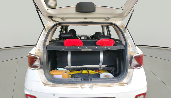 2022 Hyundai VENUE S+ 1.2, Petrol, Manual, 79,128 km, exterior