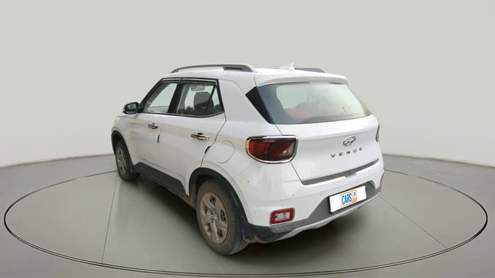 2022 Hyundai VENUE S+ 1.2, Petrol, Manual, 82,300 km, exterior