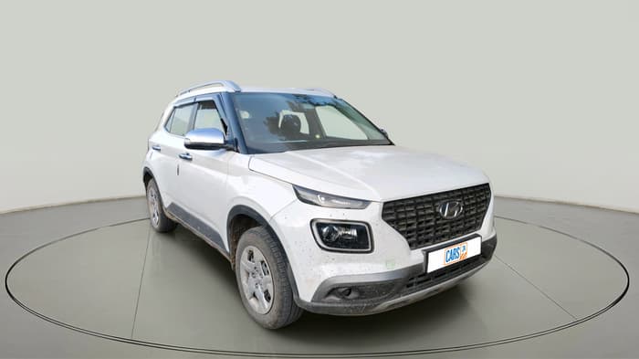 2022 Hyundai VENUE S+ 1.2, Petrol, Manual, 82,300 km, exterior