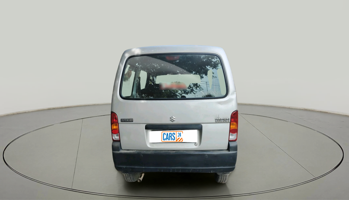 2021 Maruti Eeco 5 STR WITH A/C+HTR, Petrol, Manual, 83,980 km, exterior