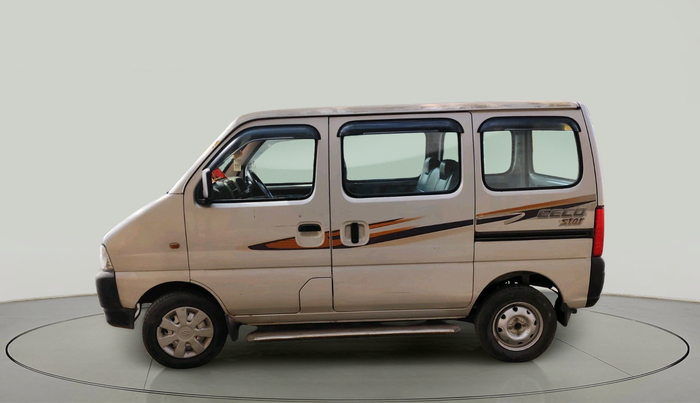 2021 Maruti Eeco 5 STR WITH A/C+HTR, Petrol, Manual, 83,980 km, exterior