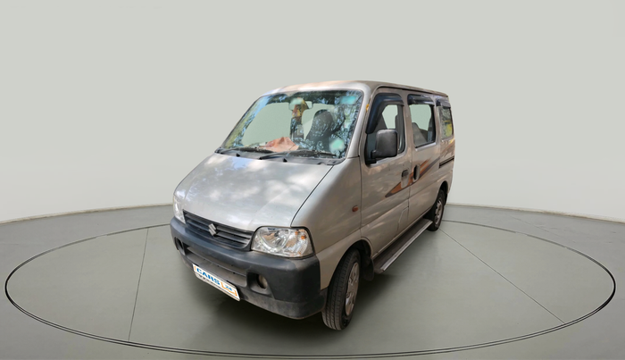2021 Maruti Eeco 5 STR WITH A/C+HTR, Petrol, Manual, 83,980 km, exterior
