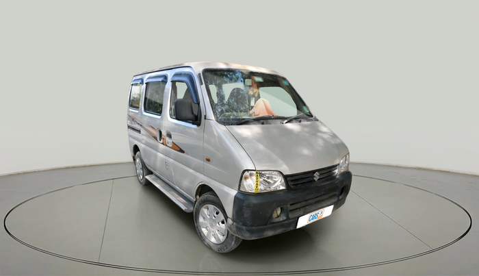 2021 Maruti Eeco 5 STR WITH A/C+HTR, Petrol, Manual, 83,980 km, exterior