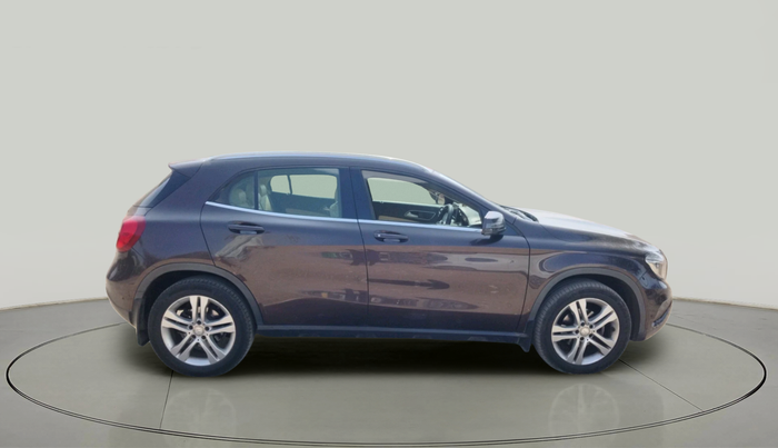 2016 Mercedes Benz GLA Class 200 CDI SPORT, Diesel, Automatic, 1,29,288 km, exterior