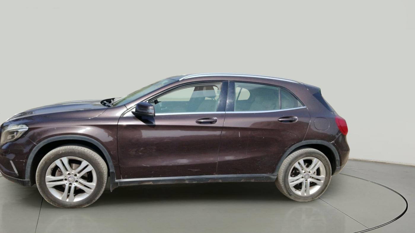 2016 Mercedes Benz GLA Class 200 CDI SPORT, Diesel, Automatic, 1,29,288 km, exterior