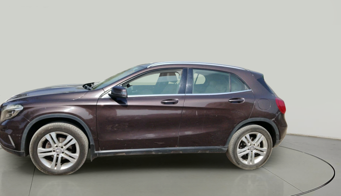 2016 Mercedes Benz GLA Class 200 CDI SPORT, Diesel, Automatic, 1,29,288 km, exterior