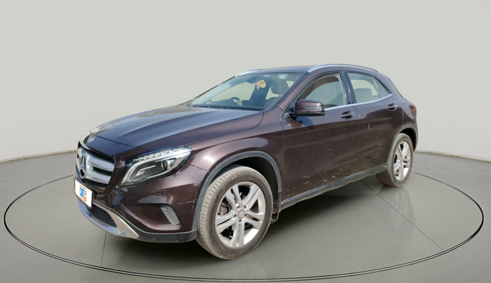 2016 Mercedes Benz GLA Class 200 CDI SPORT, Diesel, Automatic, 1,29,288 km, exterior