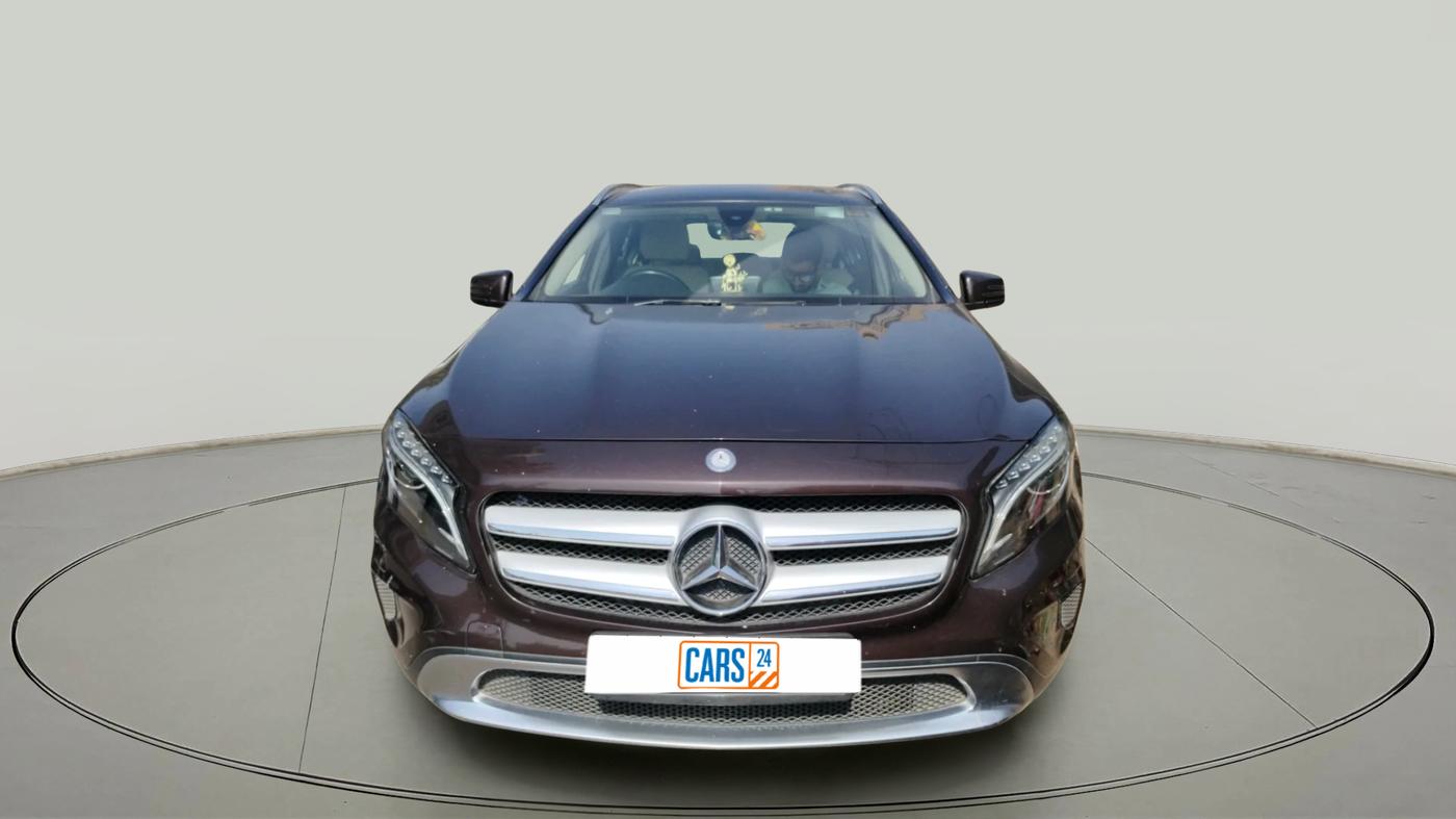 2016 Mercedes Benz GLA Class 200 CDI SPORT, Diesel, Automatic, 1,29,288 km, exterior