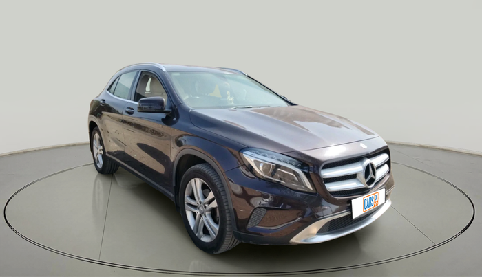 2016 Mercedes Benz GLA Class 200 CDI SPORT, Diesel, Automatic, 1,29,288 km, exterior