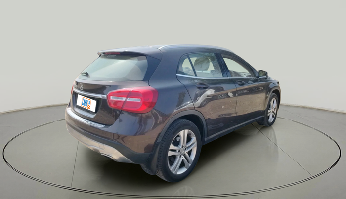2016 Mercedes Benz GLA Class 200 CDI SPORT, Diesel, Automatic, 1,29,288 km, exterior