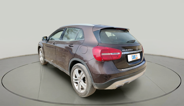 2016 Mercedes Benz GLA Class 200 CDI SPORT, Diesel, Automatic, 1,29,288 km, exterior