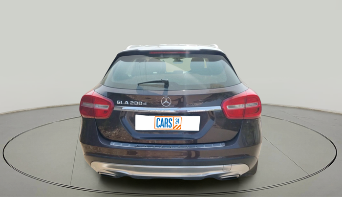 2016 Mercedes Benz GLA Class 200 CDI SPORT, Diesel, Automatic, 1,29,288 km, exterior