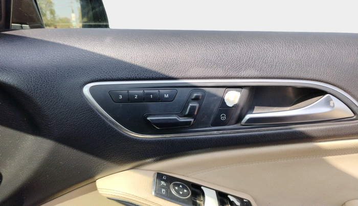 2016 Mercedes Benz GLA Class 200 CDI SPORT, Diesel, Automatic, 1,29,288 km, interior