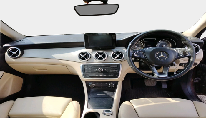 2016 Mercedes Benz GLA Class 200 CDI SPORT, Diesel, Automatic, 1,29,288 km, interior
