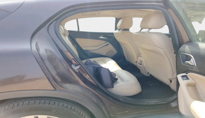 2016 Mercedes Benz GLA Class 200 CDI SPORT, Diesel, Automatic, 1,29,288 km, interior