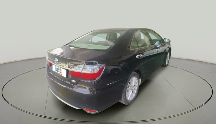 2017 Toyota Camry HYBRID, Hybrid, Automatic, 1,79,259 km, exterior