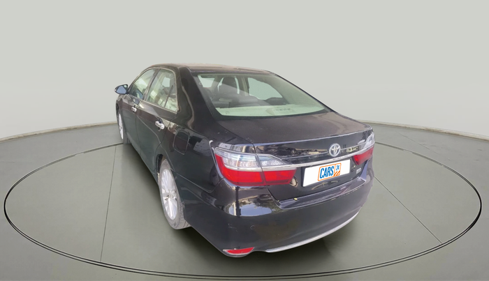 2017 Toyota Camry HYBRID, Hybrid, Automatic, 1,79,259 km, exterior