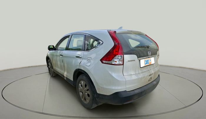 2015 Honda CRV 2.0L I-VTEC 2WD AT, Petrol, Automatic, 1,07,879 km, exterior