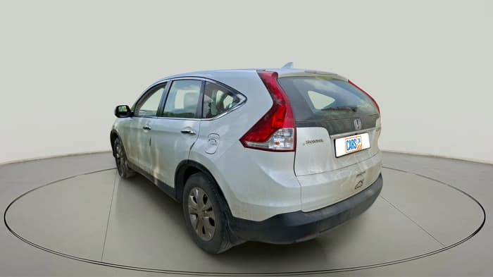 2015 Honda CRV 2.0L I-VTEC 2WD AT, Petrol, Automatic, 1,08,000 km, exterior