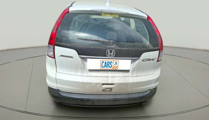 2015 Honda CRV 2.0L I-VTEC 2WD AT, Petrol, Automatic, 1,07,879 km, exterior