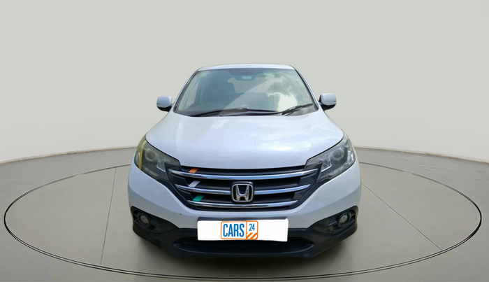 2015 Honda CRV 2.0L I-VTEC 2WD AT, Petrol, Automatic, 1,07,879 km, exterior