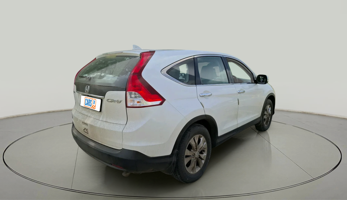 2015 Honda CRV 2.0L I-VTEC 2WD AT, Petrol, Automatic, 1,07,879 km, exterior