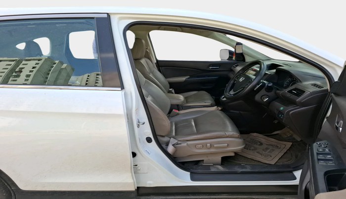 2015 Honda CRV 2.0L I-VTEC 2WD AT, Petrol, Automatic, 1,07,879 km, interior