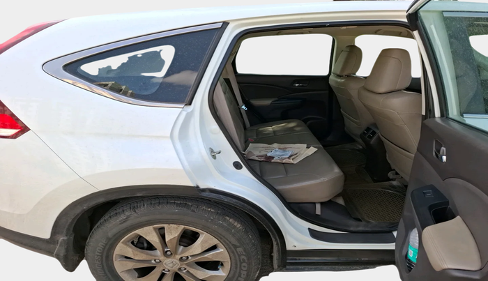 2015 Honda CRV 2.0L I-VTEC 2WD AT, Petrol, Automatic, 1,07,879 km, interior