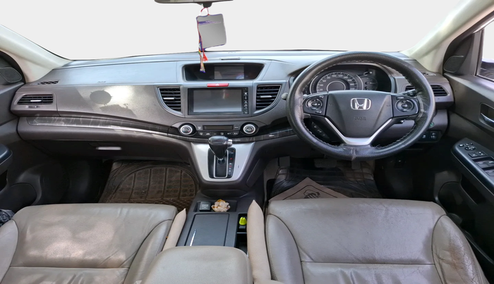 2015 Honda CRV 2.0L I-VTEC 2WD AT, Petrol, Automatic, 1,07,879 km, interior
