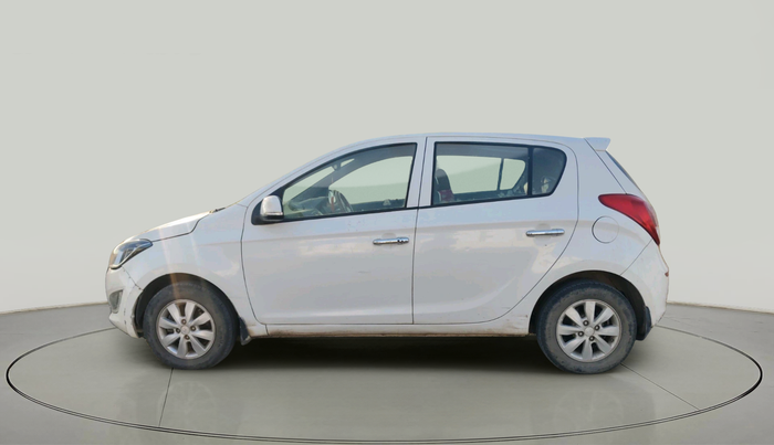 2014 Hyundai i20 ASTA 1.4 CRDI, Diesel, Manual, 1,01,464 km, exterior