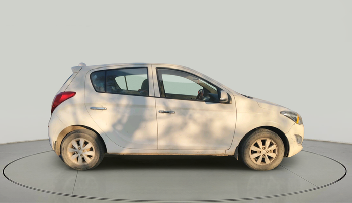 2014 Hyundai i20 ASTA 1.4 CRDI, Diesel, Manual, 1,01,464 km, exterior