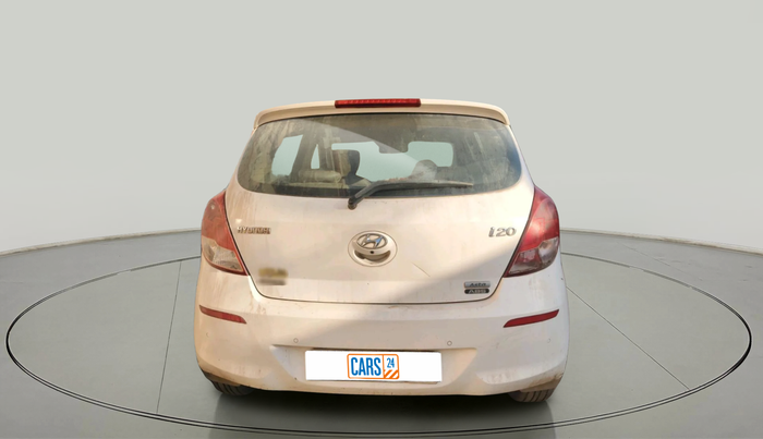 2014 Hyundai i20 ASTA 1.4 CRDI, Diesel, Manual, 1,01,464 km, exterior