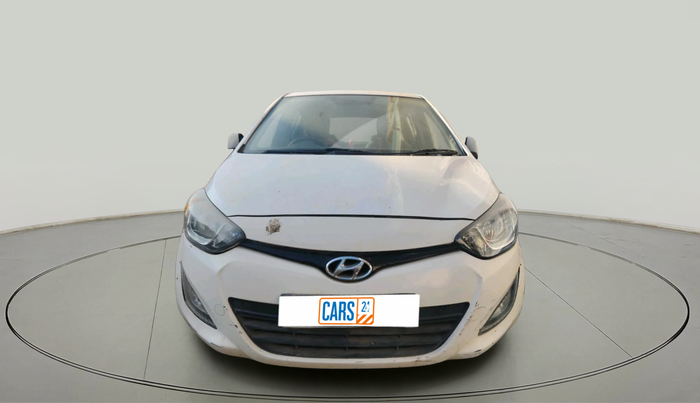 2014 Hyundai i20 ASTA 1.4 CRDI, Diesel, Manual, 1,01,464 km, exterior