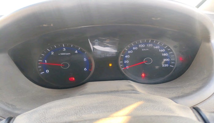 2014 Hyundai i20 ASTA 1.4 CRDI, Diesel, Manual, 1,01,464 km, interior