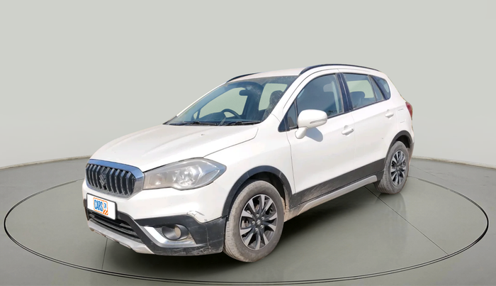 2021 Maruti S Cross ZETA AT 1.5, Petrol, Automatic, 72,888 km, exterior