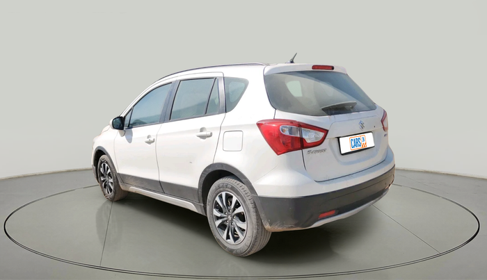 2021 Maruti S Cross ZETA AT 1.5, Petrol, Automatic, 72,888 km, exterior