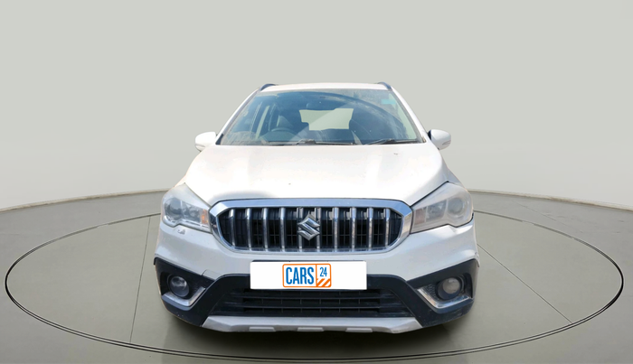 2021 Maruti S Cross ZETA AT 1.5, Petrol, Automatic, 72,888 km, exterior