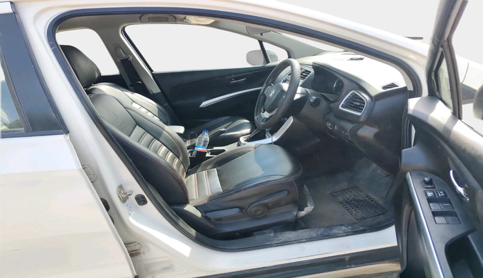 2021 Maruti S Cross ZETA AT 1.5, Petrol, Automatic, 72,888 km, interior