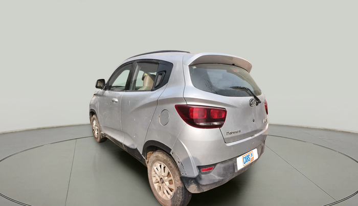 2017 Mahindra Kuv100 K6 6 STR, Petrol, Manual, 1,27,941 km, exterior