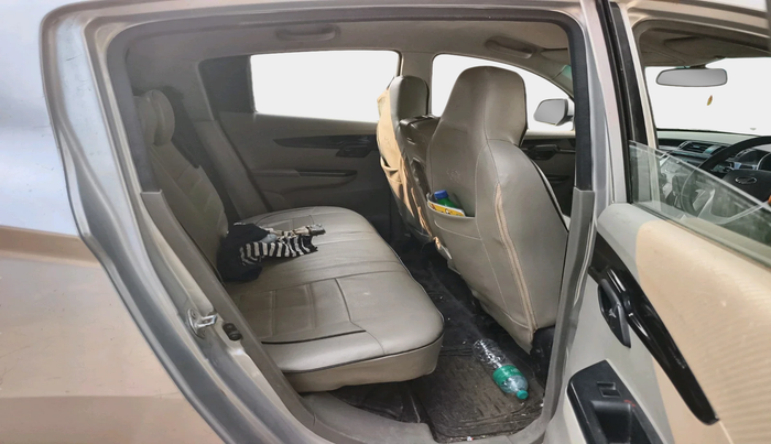 2017 Mahindra Kuv100 K6 6 STR, Petrol, Manual, 1,27,941 km, interior