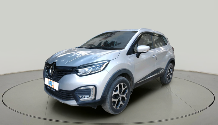 2017 Renault Captur PLATINE DIESEL , Diesel, Manual, 71,374 km, exterior