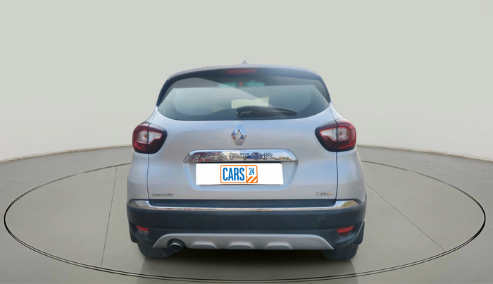 2017 Renault Captur PLATINE DIESEL , Diesel, Manual, 71,374 km, exterior