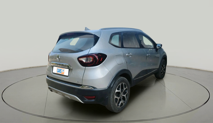 2017 Renault Captur PLATINE DIESEL , Diesel, Manual, 71,374 km, exterior