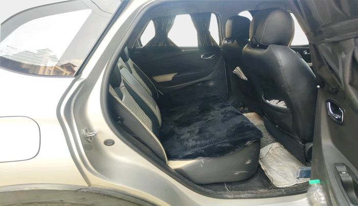 2017 Renault Captur PLATINE DIESEL , Diesel, Manual, 71,374 km, interior