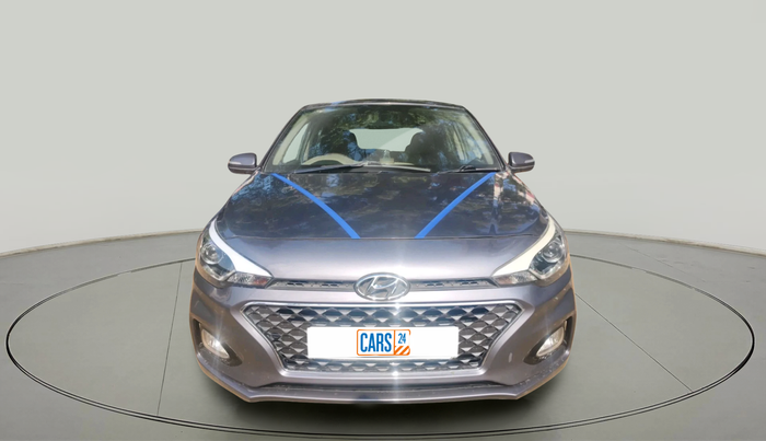 2019 Hyundai Elite i20 ASTA (O) CVT, Petrol, Automatic, 49,991 km, exterior