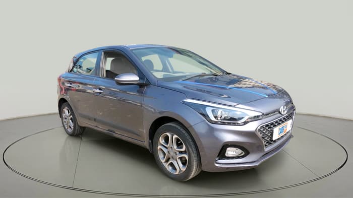 2019 Hyundai Elite i20 ASTA (O) CVT, Petrol, Automatic, 49,991 km, exterior