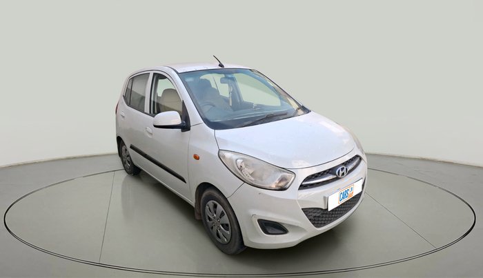 2012 Hyundai i10 MAGNA 1.1, Petrol, Manual, 78,577 km, exterior