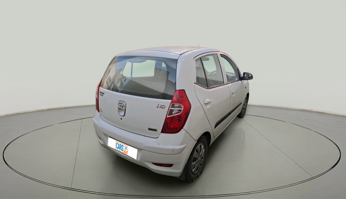 2012 Hyundai i10 MAGNA 1.1, Petrol, Manual, 78,577 km, exterior
